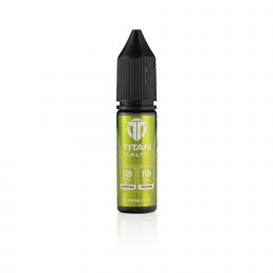 Titan Salts Lemon Lime